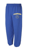 Custom Smiley Sweats