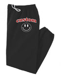 Custom Smiley Sweats