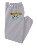 Custom Smiley Sweats