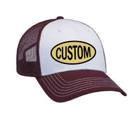 Skate Mesh Trucker Hat